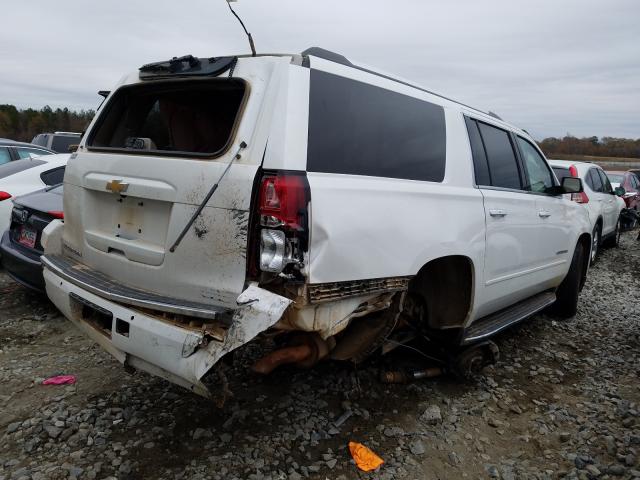 2017 CHEVROLET SUBURBAN C 1GNSCJKC0HR345931