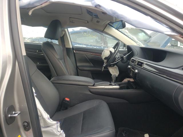2018 LEXUS GS 350 BAS JTHCZ1BL9JA007510