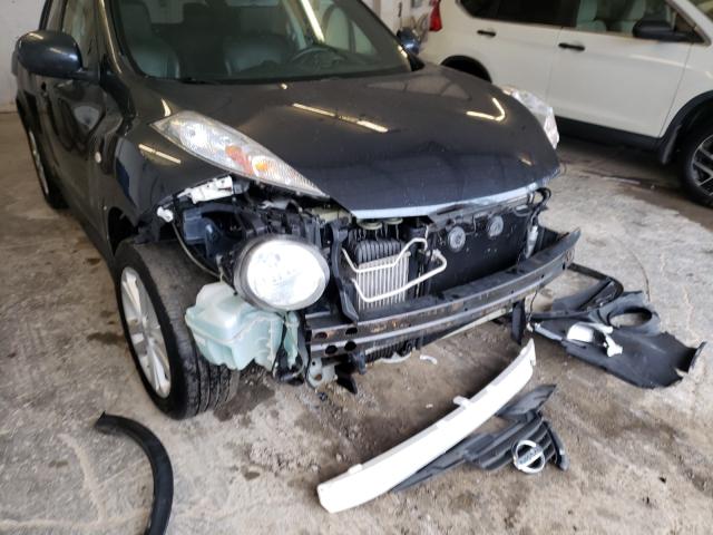 2014 NISSAN JUKE S JN8AF5MV9ET355183