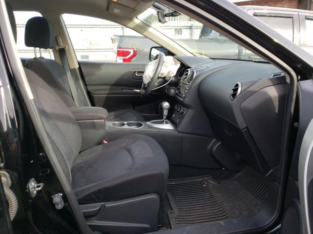 2014 NISSAN ROGUE SELE JN8AS5MV6EW721899