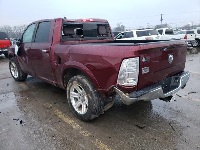 2016 RAM 1500 LONGH 1C6RR6PT5GS381141