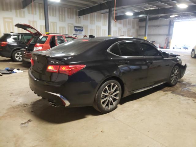 2018 ACURA TLX TECH 19UUB2F58JA007737
