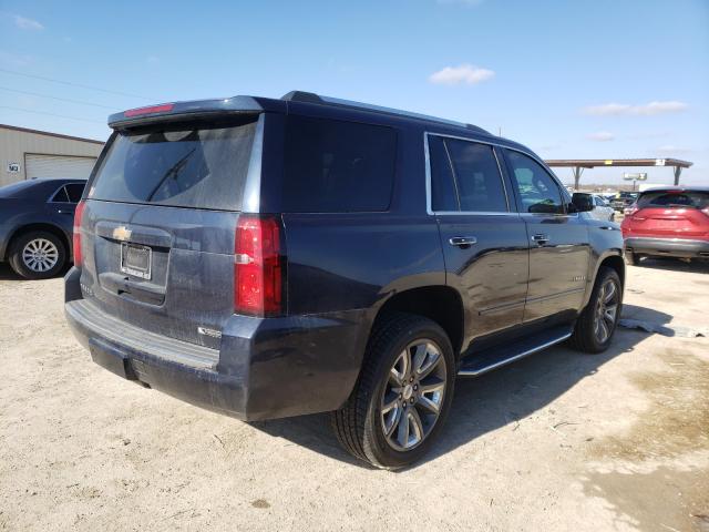 2017 CHEVROLET TAHOE C150 1GNSCCKC8HR320710