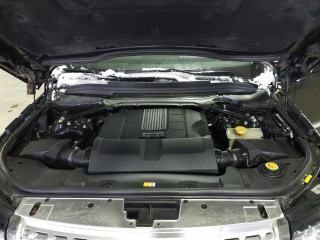 2013 LAND ROVER RANGE ROVE SALGS2EF4DA102993