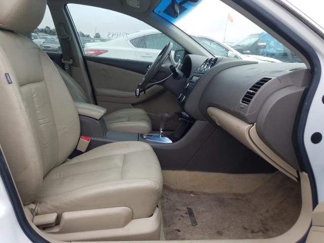 2011 NISSAN ALTIMA BAS 1N4AL2AP6BN508780