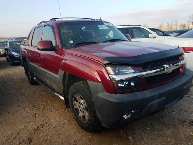 2006 Chevrolet Avalanche C1500