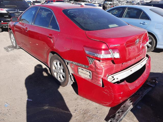 2011 TOYOTA CAMRY BASE 4T1BF3EK4BU621364