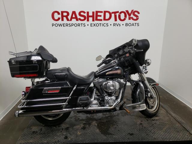 2005 HARLEY-DAVIDSON FLHTCI 1HD1FFW125Y605294