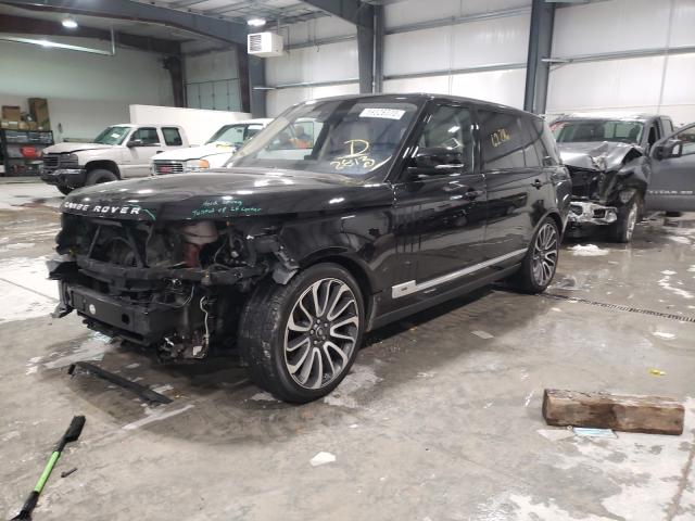 2016 LAND ROVER RANGE ROVE SALGS3EFXGA252813