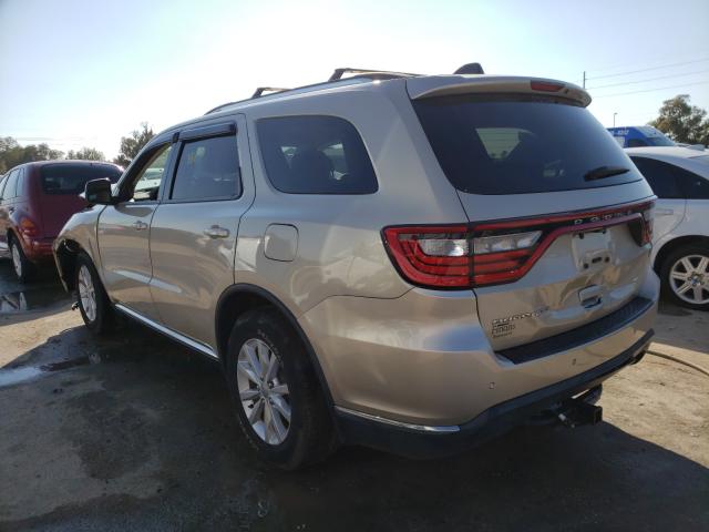2015 DODGE DURANGO SX 1C4RDHAG4FC907525