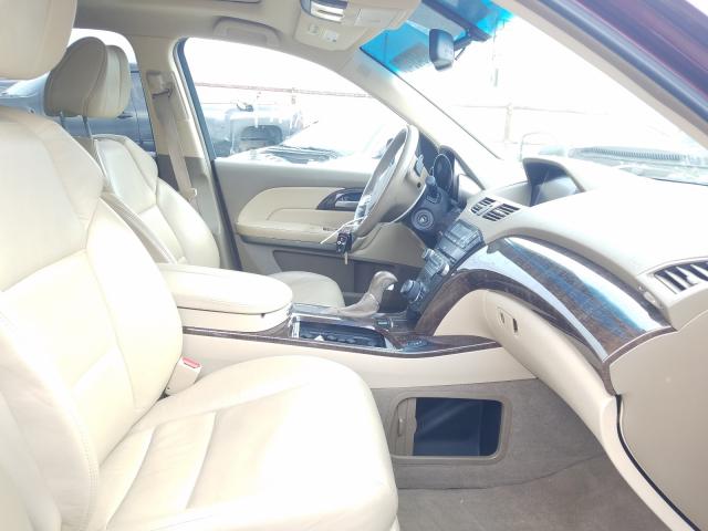2013 ACURA MDX TECHNO 2HNYD2H35DH513838