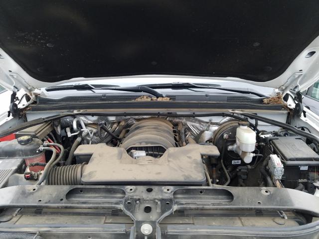 2017 CHEVROLET SUBURBAN C 1GNSCJKC0HR345931