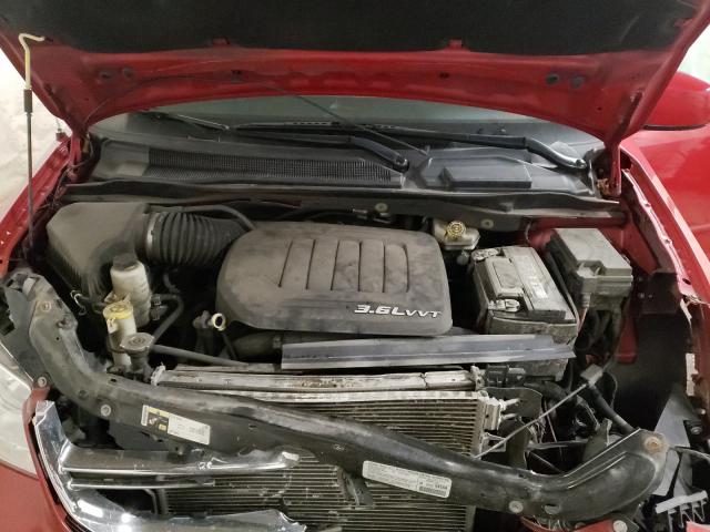 2013 DODGE GRAND CARA 2C4RDGCG6DR650430