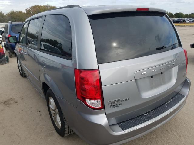 2014 DODGE GRAND CARA 2C4RDGCG6ER209947