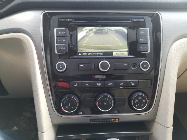 2015 VOLKSWAGEN PASSAT SE 1VWBT7A35FC050169