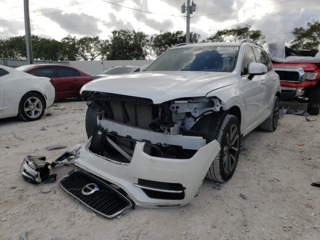 2019 VOLVO XC90 T5 MO YV4102CK8K1470459