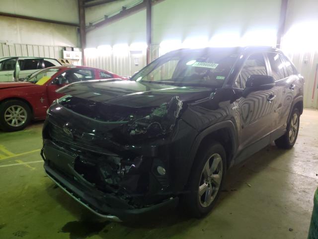 2019 TOYOTA RAV4 LIMIT JTMDWRFVXKD502467