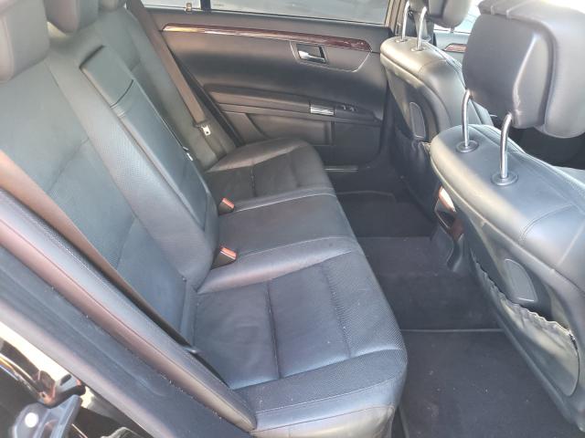 2010 MERCEDES-BENZ S 550 WDDNG7BB7AA287833