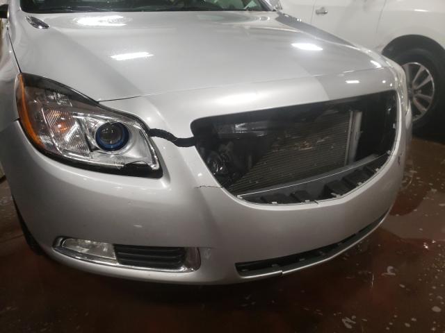 2012 BUICK REGAL PREM 2G4GT5GK0C9155826