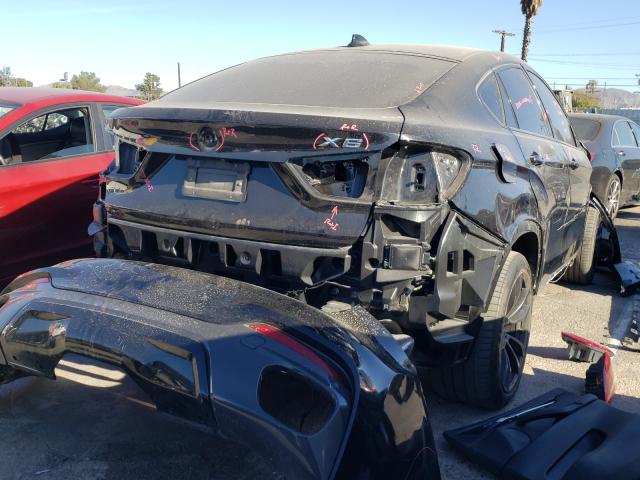5UXKU0C56J0G81014 BMW X6 Sdrive35i