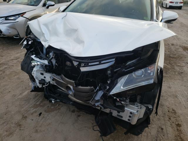 2018 LEXUS RX 350 L JTJGZKCA0J2001124