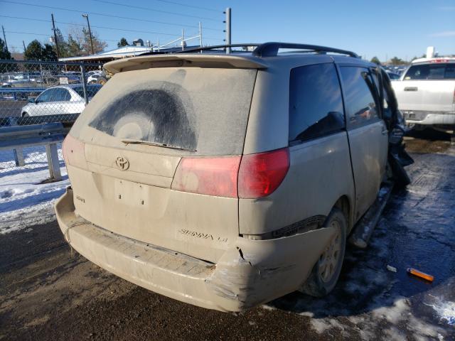 2010 TOYOTA SIENNA CE 5TDKK4CC5AS303581