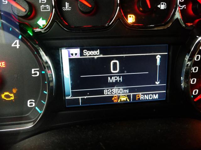 2016 CHEVROLET TAHOE K150 1GNSKAKC7GR290248