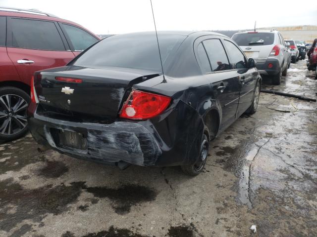 2010 CHEVROLET COBALT 1LT 1G1AD5F55A7219398