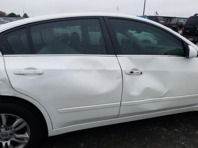 2011 NISSAN ALTIMA BAS 1N4AL2AP6BN508780