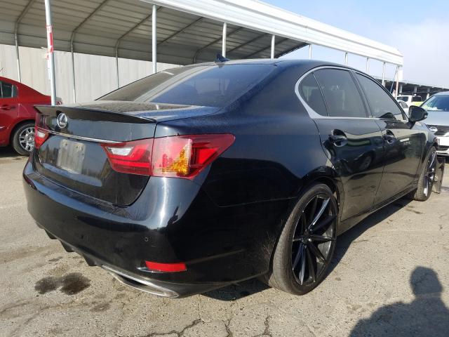 2014 LEXUS GS 350 JTHBE1BL9E5041601
