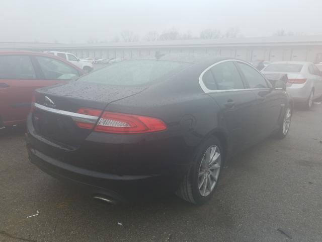 2015 JAGUAR XF 2.0T PR SAJWA0FS7FPU56322