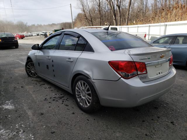 2012 CHEVROLET CRUZE ECO 1G1PJ5SC5C7324422
