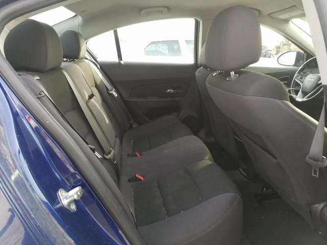 2013 CHEVROLET CRUZE ECO 1G1PH5SB1D7262800