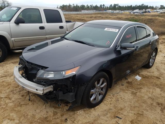 2012 ACURA TL 19UUA8F54CA024897