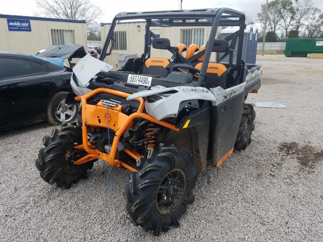2021 POLARIS RANGER XP 4XARRM999M8059228