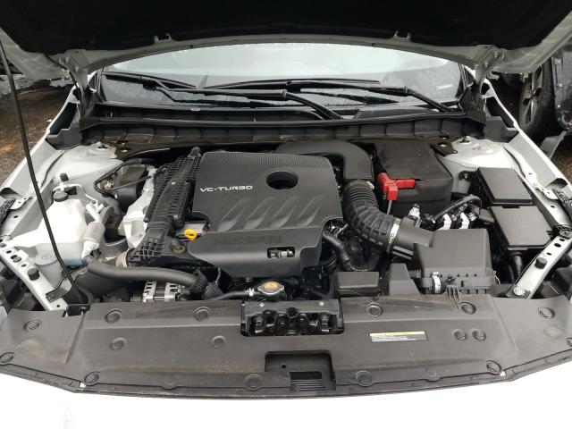 2020 NISSAN ALTIMA PLA 1N4AL4FV5LC140916