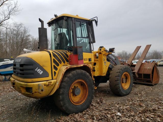 2008 VOLVO FORKLIFT Photos | CT - HARTFORD - Repairable Salvage Car ...