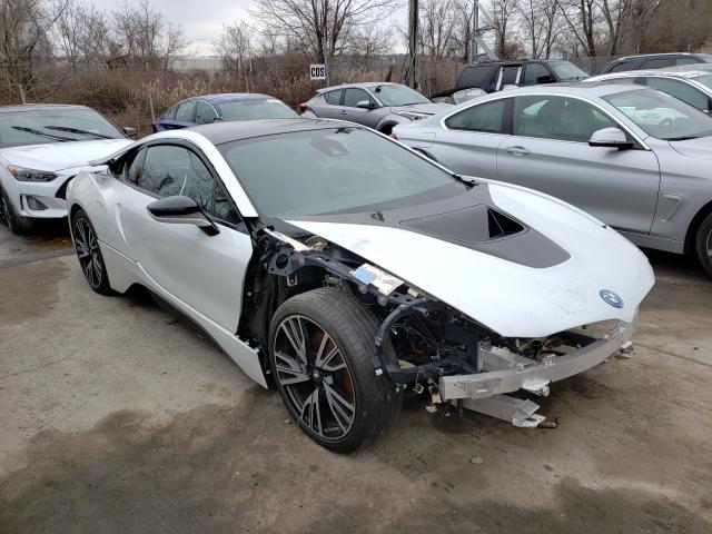 VIN WBY2Z2C53GV676147 2016 BMW I8 no.1