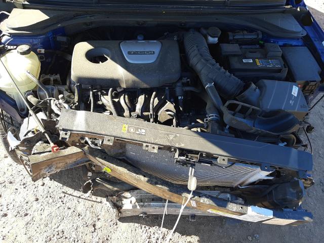 2019 HYUNDAI ELANTRA SP KMHD04LB8KU835681