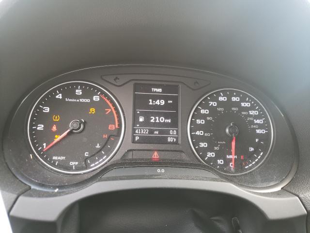 2017 AUDI A3 PREMIUM WAUAUGFF3H1032439