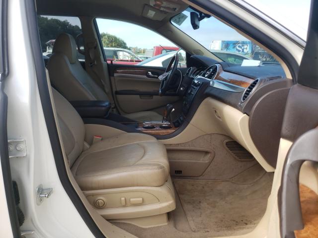 2012 BUICK ENCLAVE 5GAKRCED7CJ373760