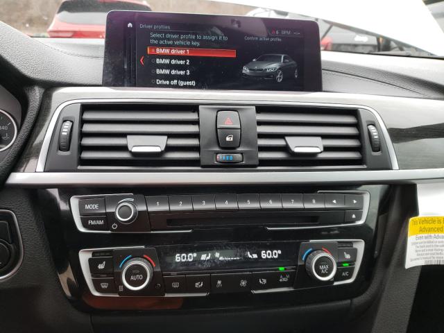 2020 BMW 430XI WBA4W5C07LFH40784