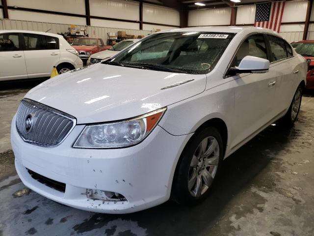 2010 BUICK LACROSSE C 1G4GD5EG0AF133535
