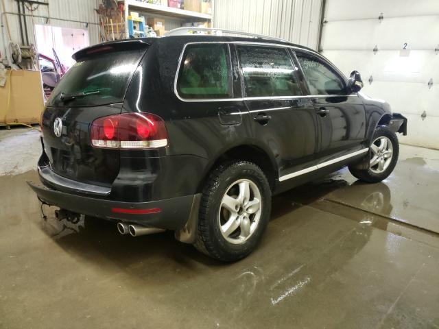 2010 VOLKSWAGEN TOUAREG WVGFK7A93AD001028