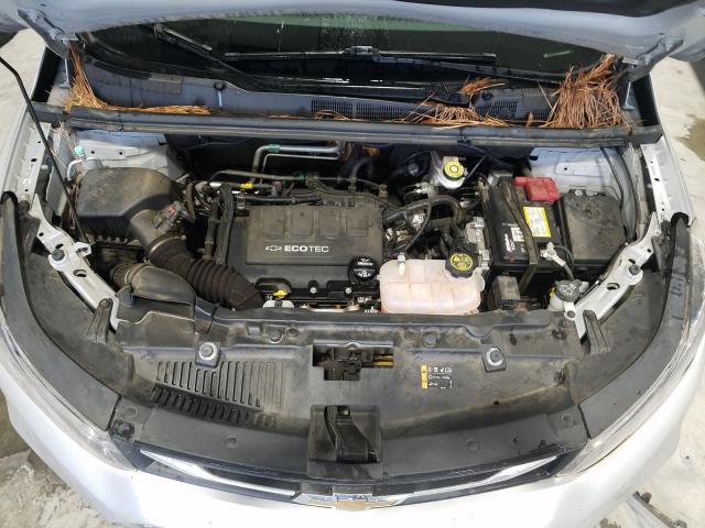 2017 CHEVROLET TRAX LS KL7CJKSB1HB060418