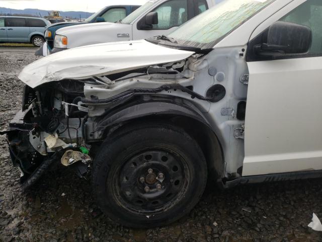 2014 DODGE JOURNEY SE 3C4PDCAB1ET159852