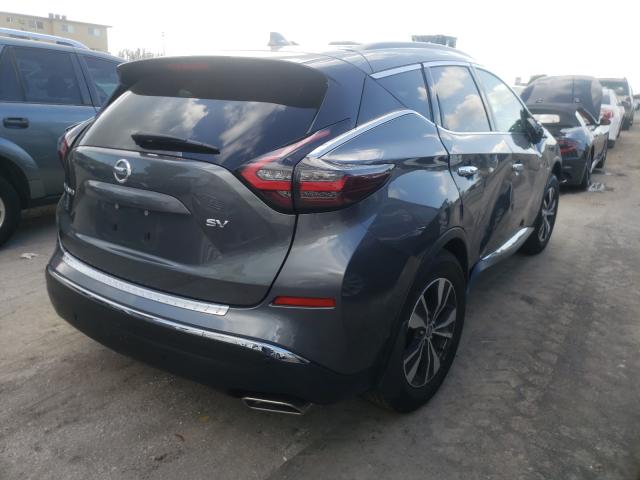 2020 NISSAN MURANO SV 5N1AZ2BJ2LN111938