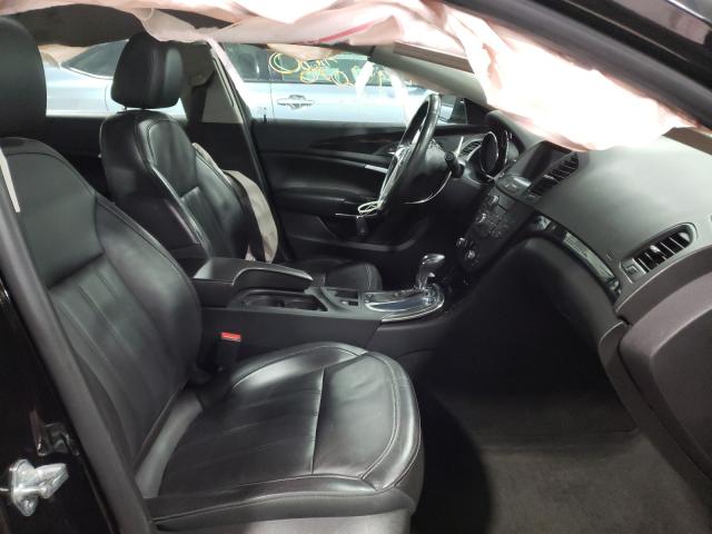 2013 BUICK REGAL PREM 2G4GS5EV7D9170017
