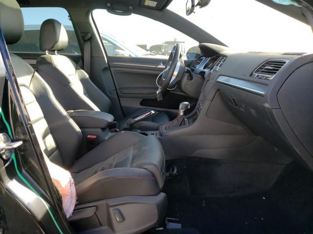 2019 VOLKSWAGEN GTI S 3VW6T7AU0KM031242