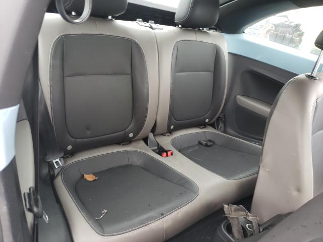 2013 VOLKSWAGEN BEETLE 3VWJX7AT0DM662906